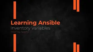 Using inventory variables in Ansible