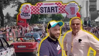 NAJWIĘKSZY RAJD KOGUTA! 2600 POJAZDÓW | CZĘŚĆ 1 z 3 | 100% KLASYKÓW Jarzyna Film