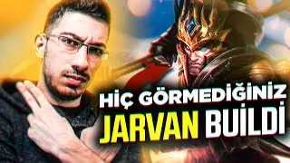 BÖYLE JARVAN BUİLDİ GÖRMEDİNİZ !!!! 5 EBEDİ JARVAN TEK ATIYOR!!