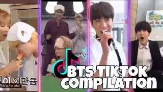 Bts tiktok compilation 2022