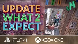 Power Update, What to expect 🛢 Rust Console 🎮 PS4, XBOX