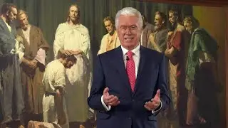 „Auf die Weise des Erretters lehren“ – Übertragung mit Elder Uchtdorf