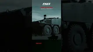 PARS ALPHA 8x8 The New Generation Armoured Fighting Vehicle ADAPTIVE ALL-TERRAIN MOBILITY