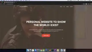 (NOT an Android Tutorial) Build a Website with HTML, CSS, JavaScript, PHP, MySQL, Git, DigitalOcean