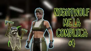 Me encuentro duros oponentes en kl y pasa esto - MORTAL KOMBAT 11