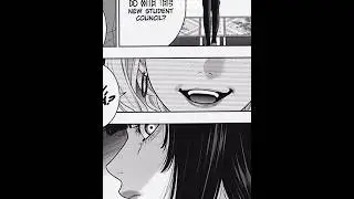 Yumeko. Is. Pissed. #yumeko #yumekojabami #kakegurui #kakeguruiedits #mangaedit