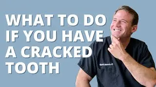 ❓ASK DR. H — I have a cracked tooth, what should I do?