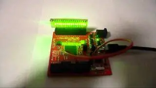FPGA Blink LED