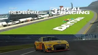 The Champ Is Here | Real Racing 3 - NASCAR Next Gen - Daytona 500 Stage 3