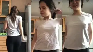 Highlights girl Periscope #8