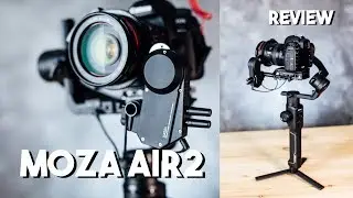 MOZA AIR 2 Review + Test footage