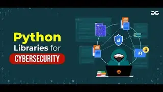 Top Python Libraries for Network Programming & Ethical Hacking!