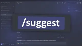 🔔NEW FEATURE: Mention Commands in Discord