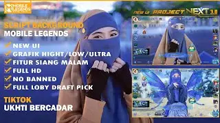 Background Mobile Legends Ukhti Bercadar New UI