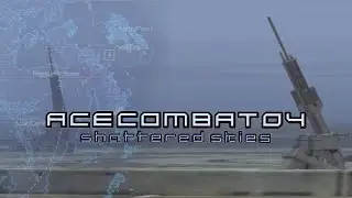 Ace Combat 04 - Air war told from third perspective - part 6: Stonehenge