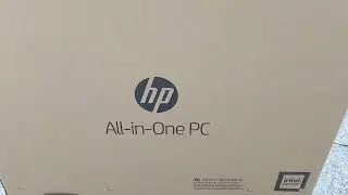 HP EliteOne 870 G9 All-in-One Desktop PC Unboxing || First Look a Huge PC