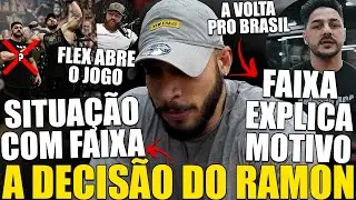 POLÊMICA! DEMISSÃO DO FAIXA COMO TREINADOR DO RAMON DINO É A SOLUÇÃO? A REAL SOBRE ESSA SITUAÇÃO