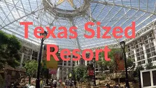 Gaylord Texan Resort - Model Trains