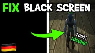 World of Warcraft Black Screen | Die LÖSUNG | Fehlerbehebung