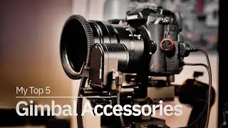 ZHIYUN GIMBAL ACCESSORIES // FOR BETTER GIMBAL MOVEMENT