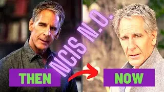 NCIS New Orleans - How they changed 🔴