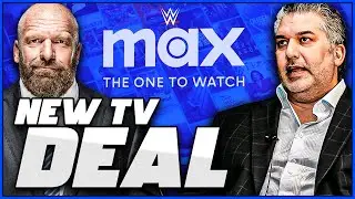 NEW WWE TV Deal.. Shocking TV Networks Interested in WWE.. & More WWE News!