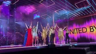 We love Eurovision so much Petra Mede,Charlotte Pirelli (and Linda Woodroff) 8.5.2024 (Reh.)