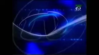 Заставка «OTV News» (O-TV Music , Україна , грудень 2003)