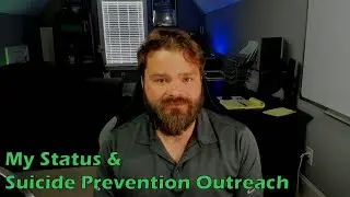 My Status and Suicide Prevention Outreach