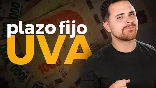 Plazo Fijo UVA - ¿Conviene?