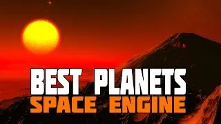 Space Engine - How to Find Stunning Planets