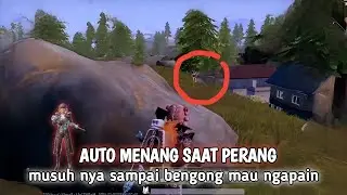 PLAYER NOOB + HP KENTANG, REALME 7i ll PUBG MOBILE INDONESIA PART 6