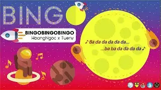 Bingobingobingo | HoangNgoc x Tueny | MUSIC CLUB YTCC