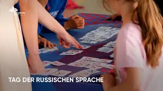 Tag der russischen Sprache // День русского языка