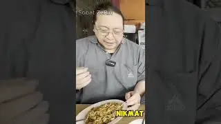 Makan Bakmi Yogya Gausah Ke Yogya  #sobatzerin #kuliner #bakmiyogya #tebet