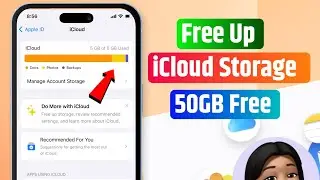 iCloud Storage Full Problem Hindi | How To Delete/Free Up cloud storage |iCloud Storage Full Problem