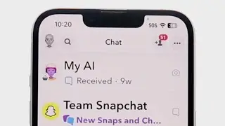 How To Turn Off My AI On Snapchat! (2024)