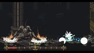 [Blasphemous] Boss Fight : VS Ten Piedad