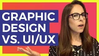 Working in Graphic Design vs UI/UX or Web Design