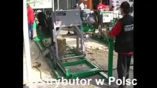 Pilous Forestor CTR 800S Rem-Tech