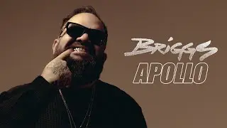 Briggs - Apollo (Official Visualiser)