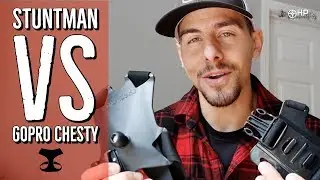 STUNTMAN Chest Harness Review & Test | Stuntman vs. GoPro Chesty