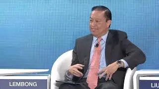 Thomas Trikasih Lembong - Capitalising on US and China Relations