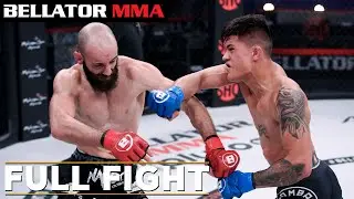 Full Fight | Jay Jay Wilson vs. Pedro Carvalho | Bellator 257