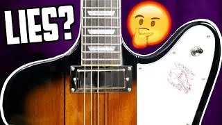 The TRUTH About the New 2020 Epiphone Firebirds! | Full Review + Demo