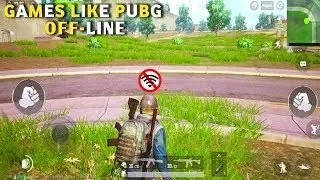 Top 10 Best Offline Games Like PUBG for Android\iOS 2019 | Offline Battle Royale iOS