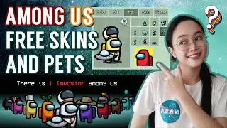 Among Us Pets, Skins & Hats Tutorial Old Version