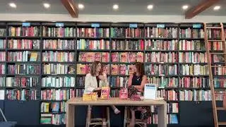 Author Event! Jessica Knoll (Bright Young Women) in conversation with Janelle Brown (I'll Be You)