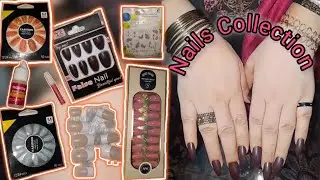 How To Apply Fake Nails 💅 | Tips To Make It Easy | Fake Nails Tutorial