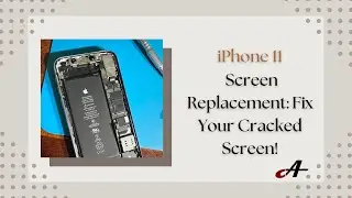 iPhone 11 Screen Replacement: Fix Your Cracked Screen!